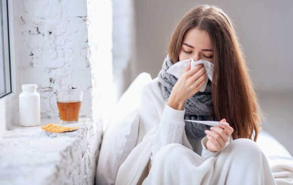Gripe ¿Qué es y cómo prevenirla? Gripe ¿Qué es y cómo prevenirla?
