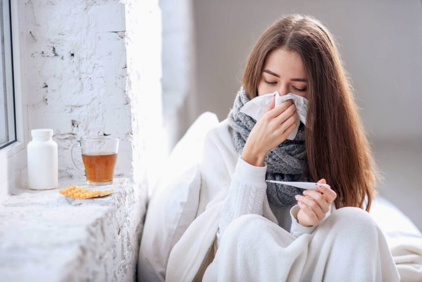 Gripe ¿Qué es y cómo prevenirla? Gripe ¿Qué es y cómo prevenirla?